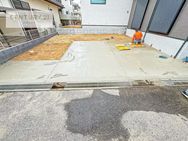 我孫子市天王台3丁目　2号棟　新築戸建て