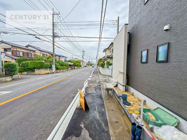 我孫子市天王台3丁目　2号棟　新築戸建て