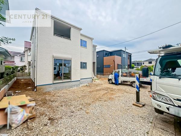 牛久市猪子町　1号棟　新築戸建て