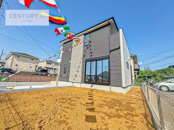 流山市加2丁目　新築戸建
