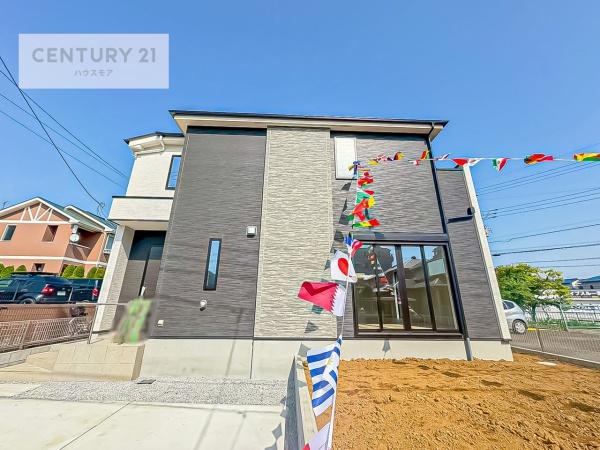 流山市加2丁目　新築戸建