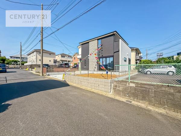 流山市加2丁目　新築戸建
