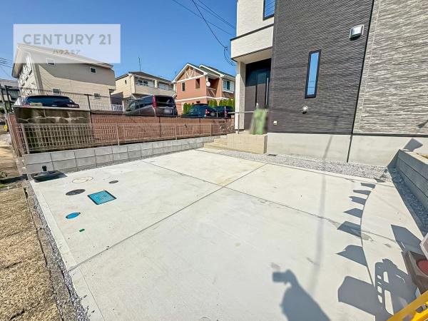 流山市加2丁目　新築戸建