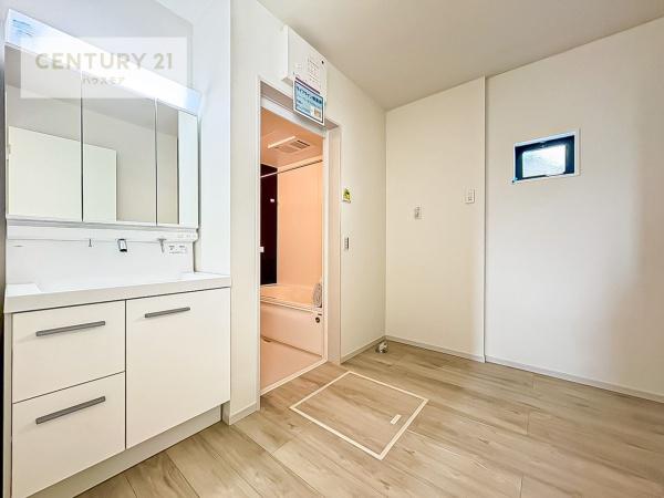 流山市加2丁目　新築戸建