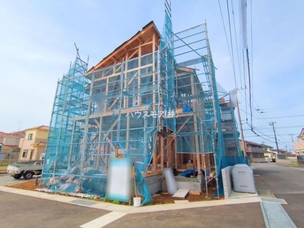 つくば市高見原1丁目　7号棟　新築戸建て