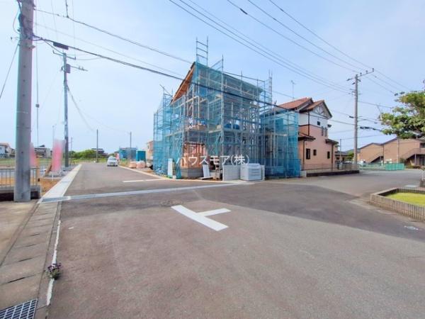 つくば市高見原1丁目　7号棟　新築戸建て