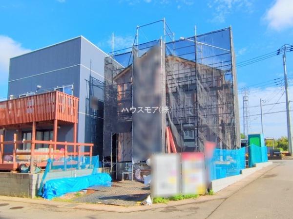 取手市ゆめみ野3丁目　新築戸建て
