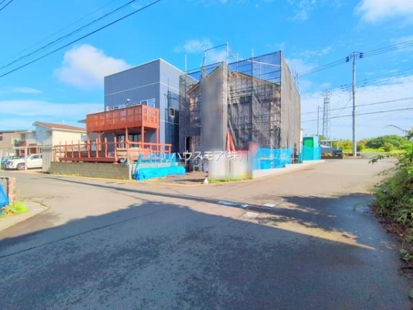 取手市ゆめみ野3丁目　新築戸建て