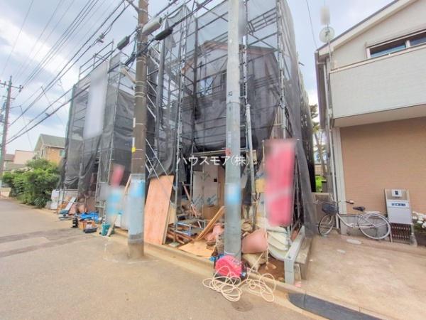 柏市西原1丁目　1号棟　新築戸建