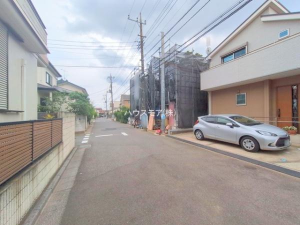 柏市西原1丁目　1号棟　新築戸建