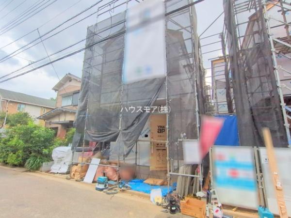 柏市西原1丁目　2号棟　新築戸建