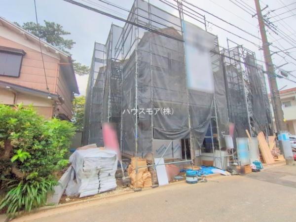柏市西原1丁目　2号棟　新築戸建