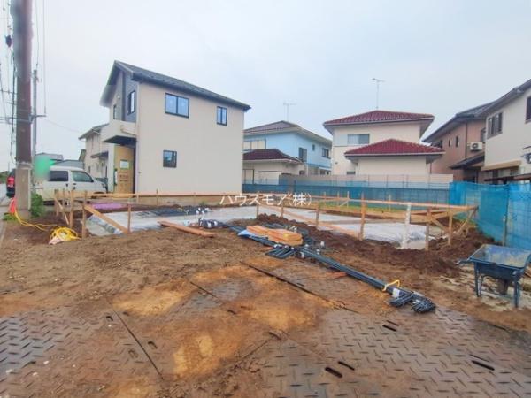 守谷市本町　1号棟　新築戸建