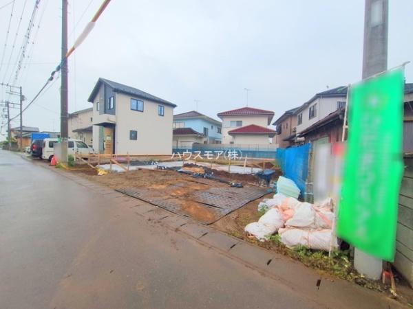 守谷市本町　1号棟　新築戸建