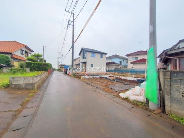 守谷市本町　1号棟　新築戸建