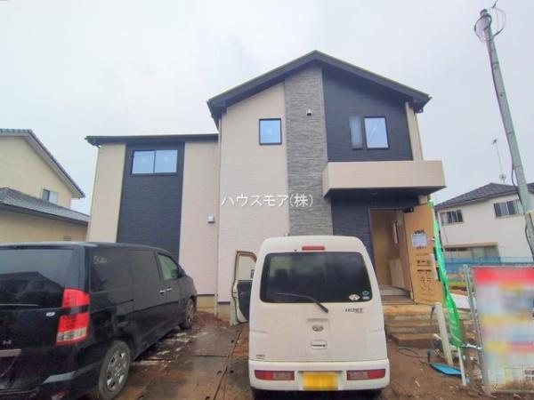 守谷市本町　2号棟　新築戸建