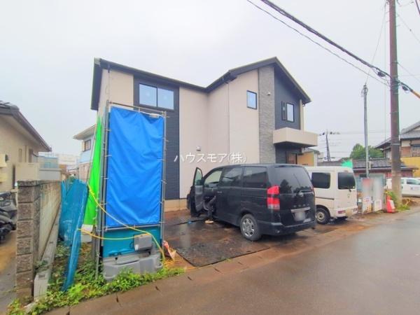 守谷市本町　2号棟　新築戸建