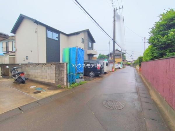 守谷市本町　2号棟　新築戸建