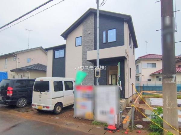 守谷市本町　2号棟　新築戸建