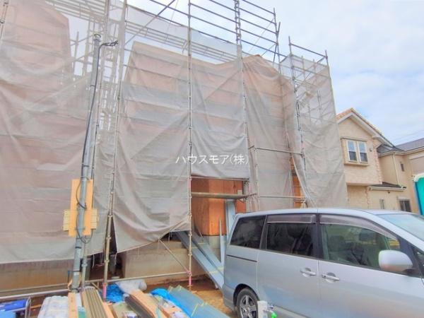 土浦市中高津2丁目　A号棟　新築戸建