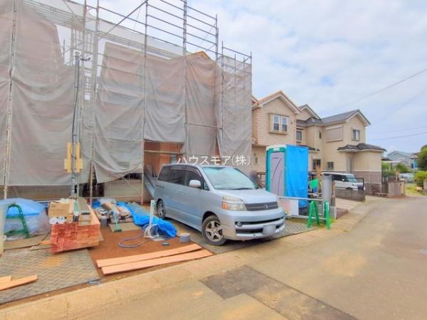 土浦市中高津2丁目　A号棟　新築戸建