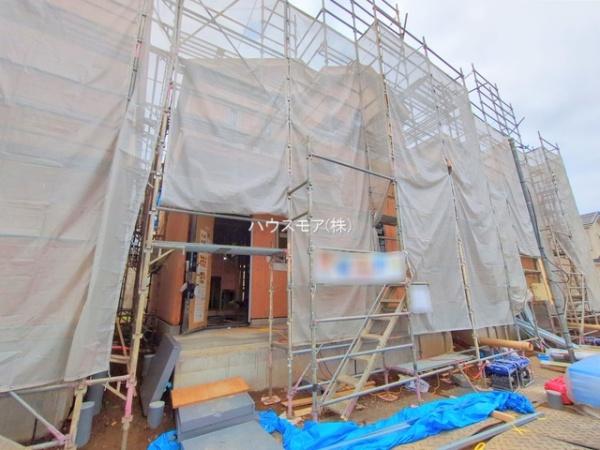 土浦市中高津2丁目　B号棟　新築戸建