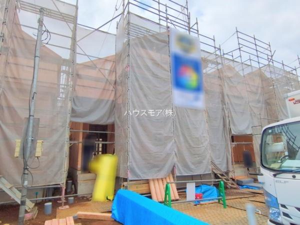 土浦市中高津2丁目　C号棟　新築戸建
