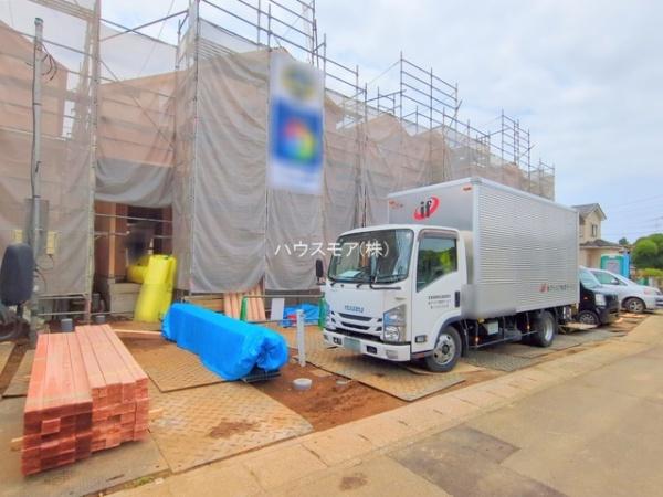 土浦市中高津2丁目　C号棟　新築戸建