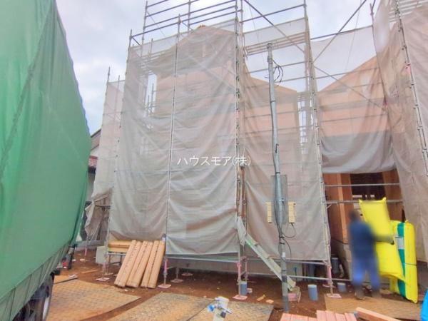 土浦市中高津2丁目　D号棟　新築戸建