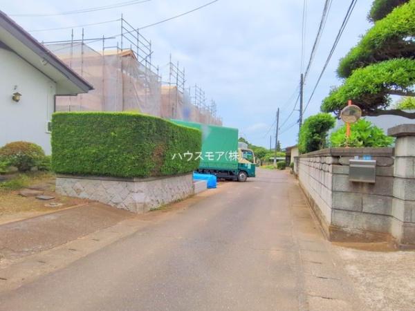 土浦市中高津2丁目　D号棟　新築戸建