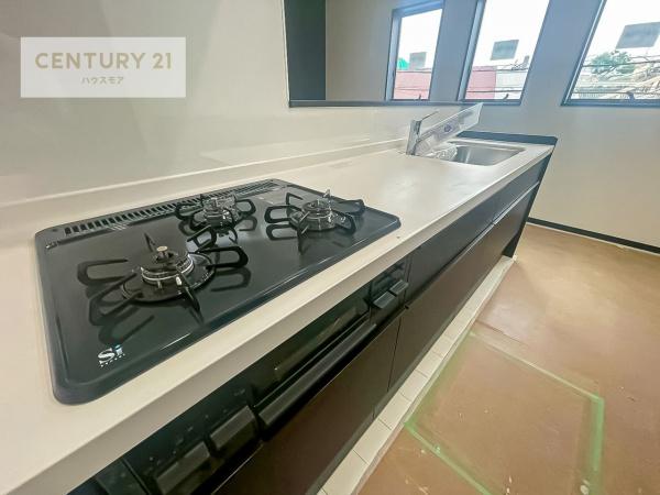 流山市流山2丁目　新築戸建