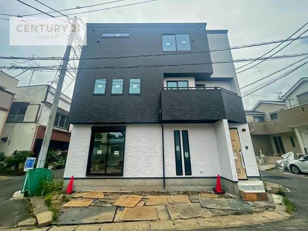流山市流山2丁目　新築戸建