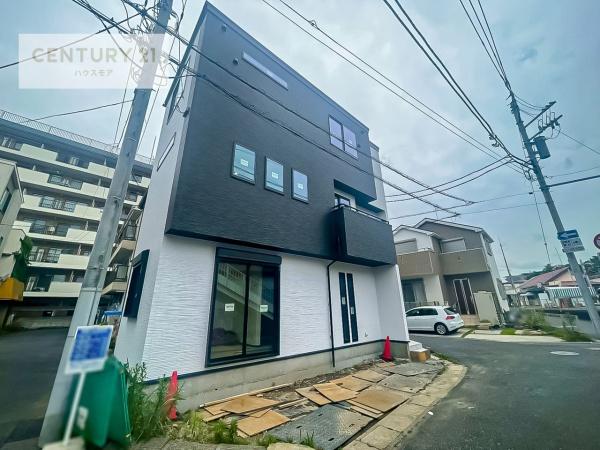 流山市流山2丁目　新築戸建