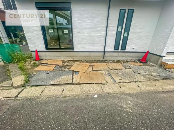 流山市流山2丁目　新築戸建