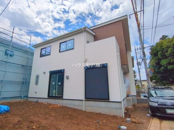 守谷市けやき台２丁目　1号棟　新築戸建て