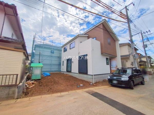 守谷市けやき台２丁目　1号棟　新築戸建て