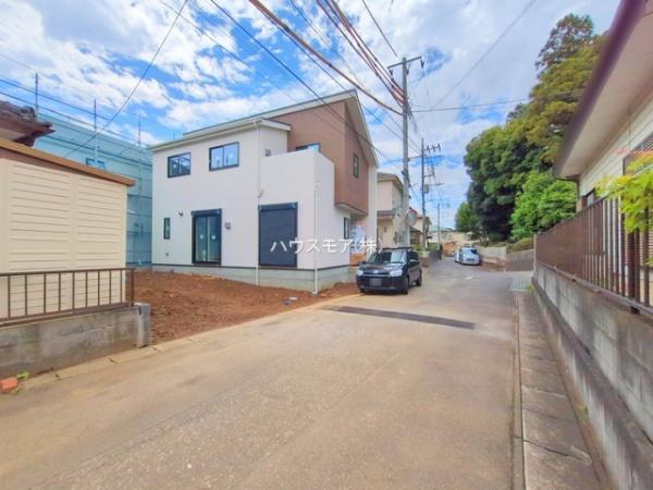 守谷市けやき台２丁目　1号棟　新築戸建て