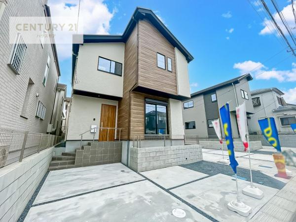 流山市三輪野山1丁目　2号棟　新築戸建