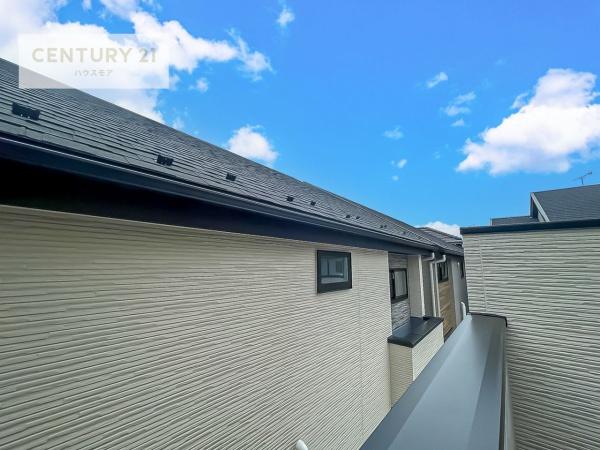 流山市三輪野山1丁目　2号棟　新築戸建