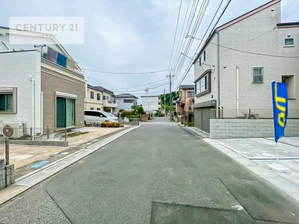 流山市三輪野山1丁目　2号棟　新築戸建