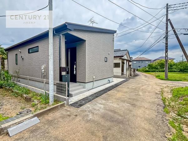 土浦市乙戸　新築戸建