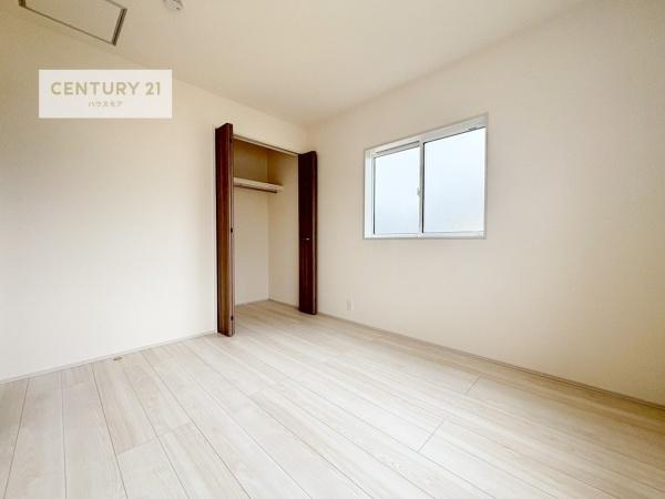 土浦市小松１丁目　新築戸建て