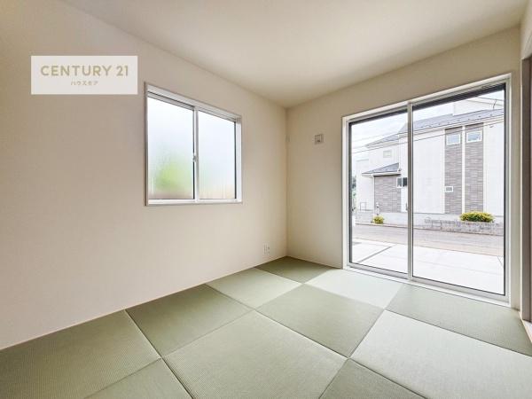 土浦市小松１丁目　新築戸建て