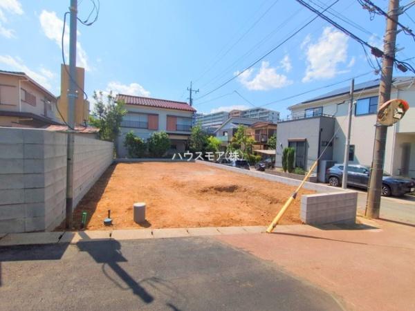 我孫子市並木6丁目　A号棟　新築戸建て