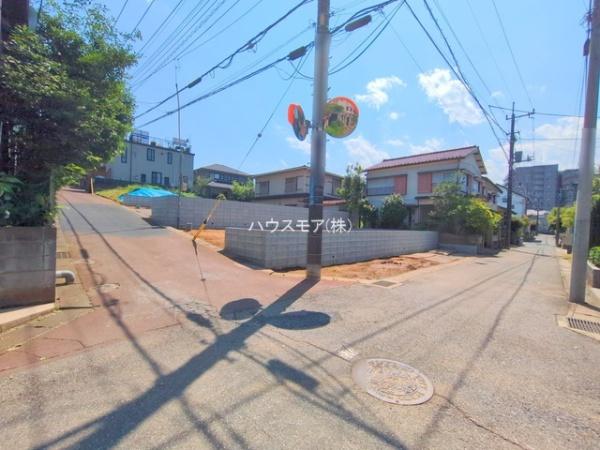 我孫子市並木6丁目　A号棟　新築戸建て