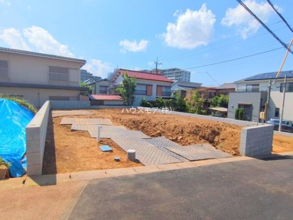 我孫子市並木6丁目　B号棟　新築戸建て