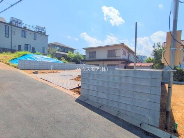 我孫子市並木6丁目　B号棟　新築戸建て