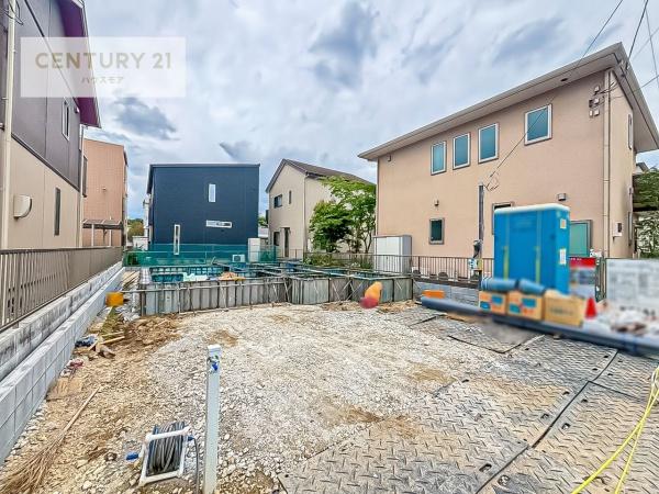 土浦市桜町４丁目　新築戸建て
