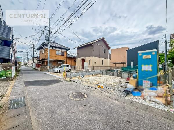 土浦市桜町４丁目　新築戸建て