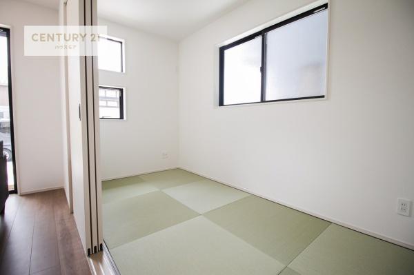 印西市高花5丁目　4号棟　新築戸建